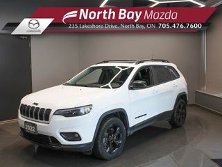 2022 Jeep Cherokee