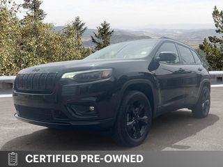 2022 Jeep Cherokee