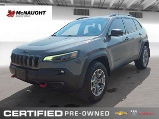 2022 Jeep Cherokee