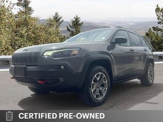2022 Jeep Cherokee
