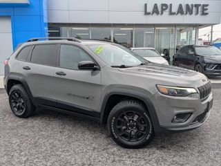 2022 Jeep Cherokee