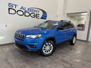 2022 Jeep Cherokee