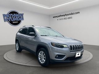 2022 Jeep Cherokee