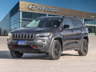 2022 Jeep Cherokee