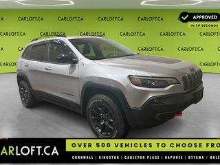 2022 Jeep Cherokee