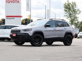 2022 Jeep Cherokee
