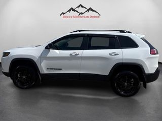 2022 Jeep Cherokee