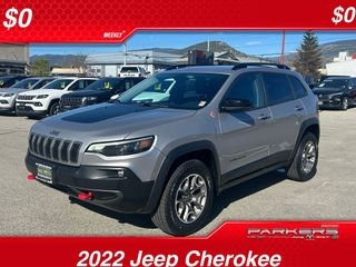 2022 Jeep Cherokee