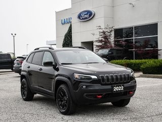 2022 Jeep Cherokee