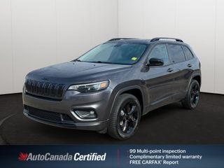 2022 Jeep Cherokee