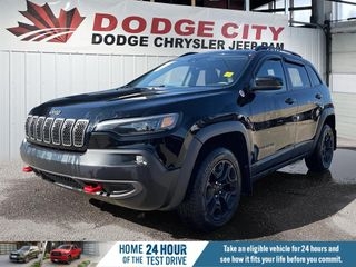 2022 Jeep Cherokee