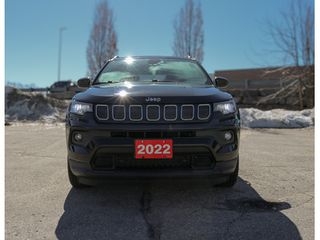 2022 Jeep Compass