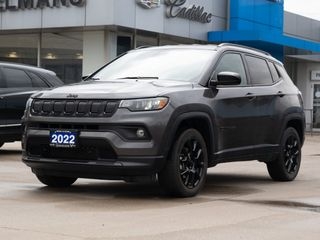 2022 Jeep Compass