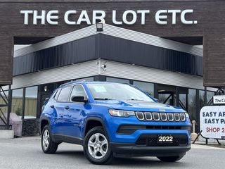 2022 Jeep Compass