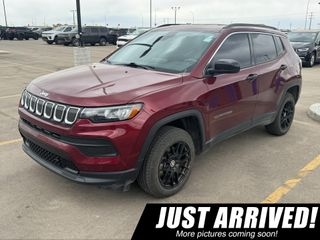 2022 Jeep Compass