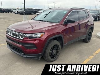 2022 Jeep Compass
