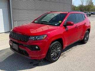 2022 Jeep Compass