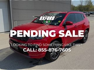 2022 Jeep Compass
