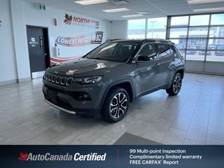 2022 Jeep Compass