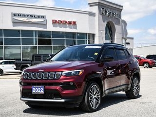 2022 Jeep Compass