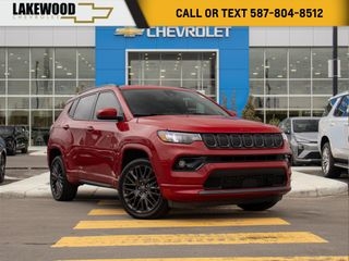 2022 Jeep Compass