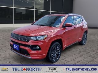2022 Jeep Compass