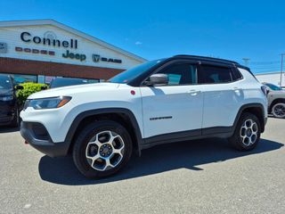 2022 Jeep Compass