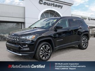 2022 Jeep Compass