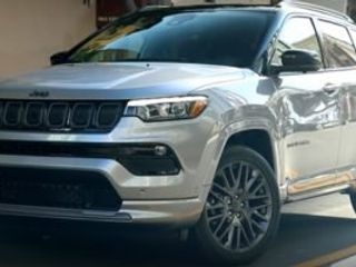 2022 Jeep Compass
