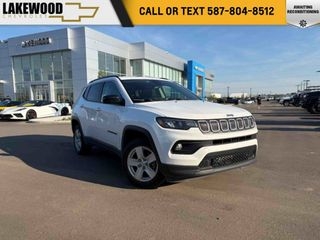 2022 Jeep Compass