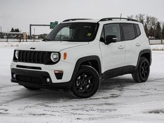 2022 Jeep Renegade