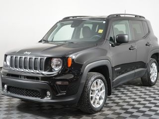 2022 Jeep Renegade