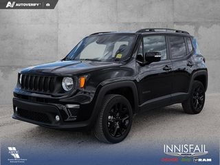 2022 Jeep Renegade
