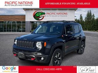 2022 Jeep Renegade