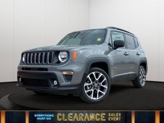 2022 Jeep Renegade