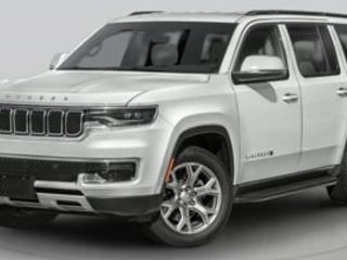 2022 Jeep Wagoneer