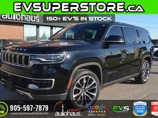 2022 Jeep Wagoneer
