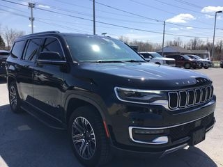 2022 Jeep Wagoneer