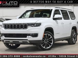 2022 Jeep Wagoneer