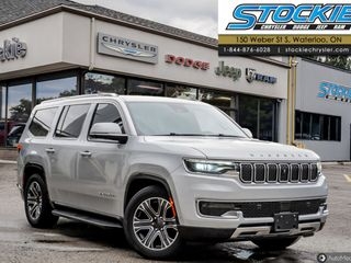 2022 Jeep Wagoneer