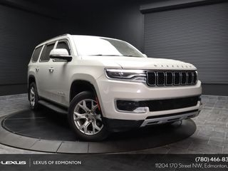 2022 Jeep Wagoneer