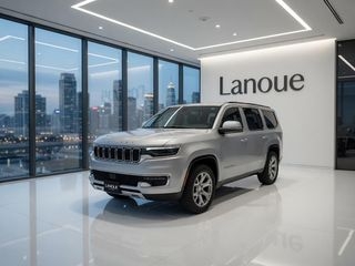 2022 Jeep Wagoneer