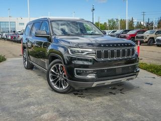 2022 Jeep Wagoneer