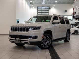 2022 Jeep Wagoneer