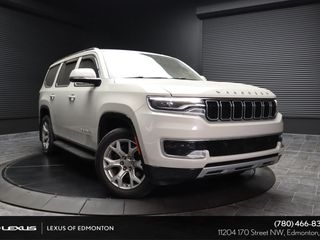 2022 Jeep Wagoneer