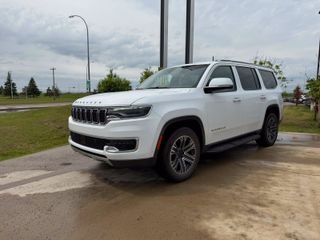 2022 Jeep Wagoneer