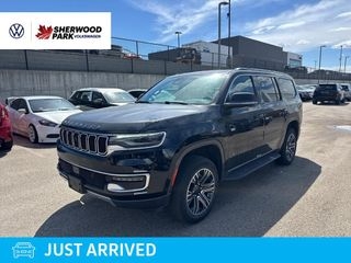 2022 Jeep Wagoneer