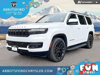 2022 Jeep Wagoneer