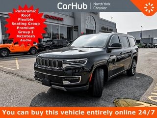 2022 Jeep Wagoneer