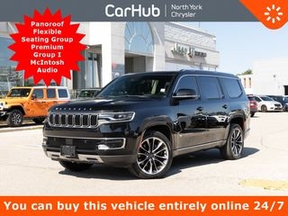 2022 Jeep Wagoneer